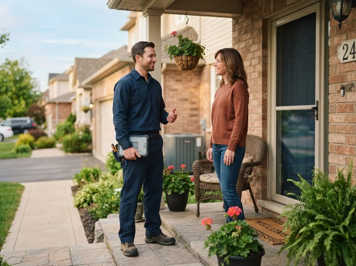 HVAC repair FAQs for Cleveland, SC